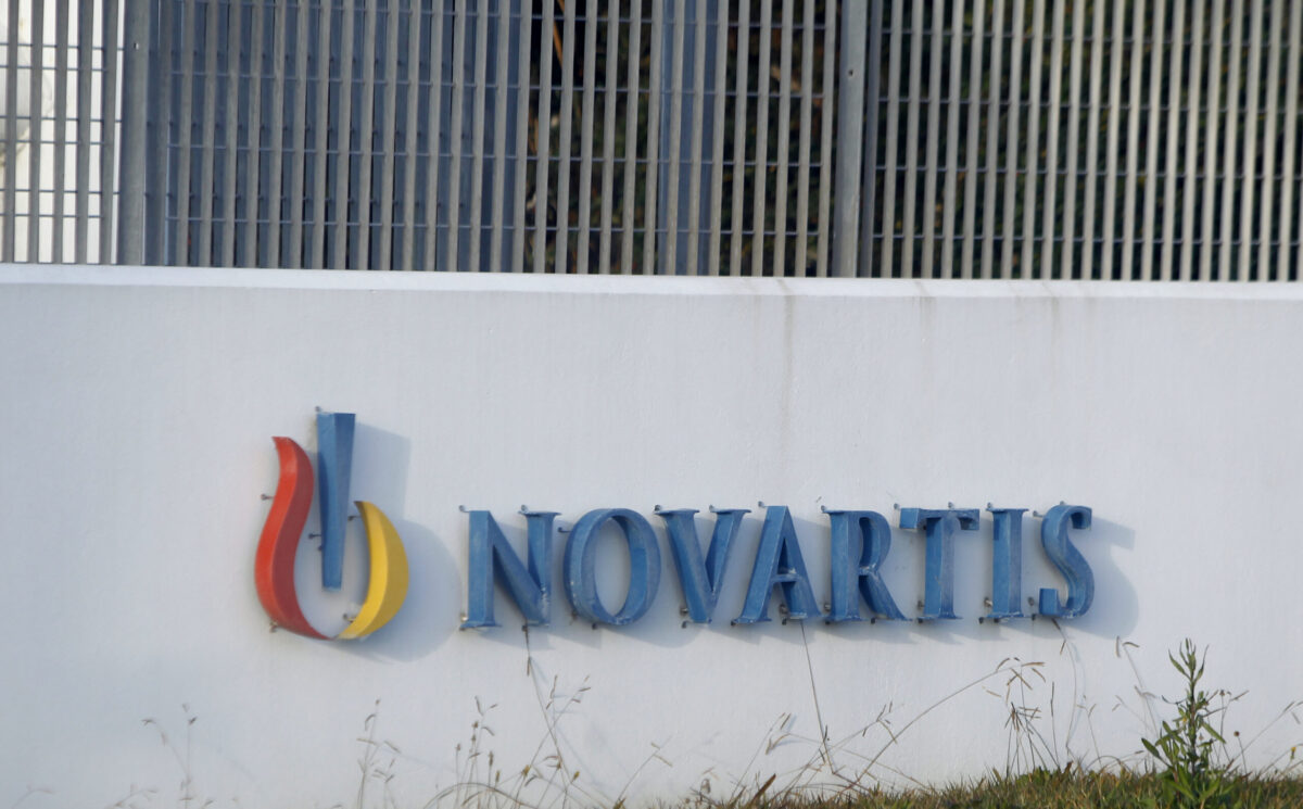 Novartis: Δεσμεύονται περιουσιακά στοιχεία πρώην προστατευόμενων μαρτύρων