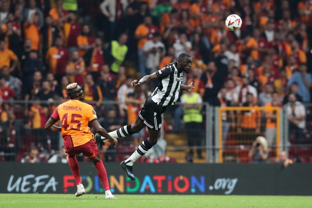 ΠΑΟΚ: Νοκ άουτ για Στεάουα ο Κόλεϊ