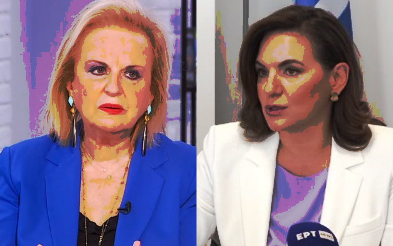 Η εθνική μας γιατρός και οι «τώρα θυμήθηκε τα παιδιά της;»