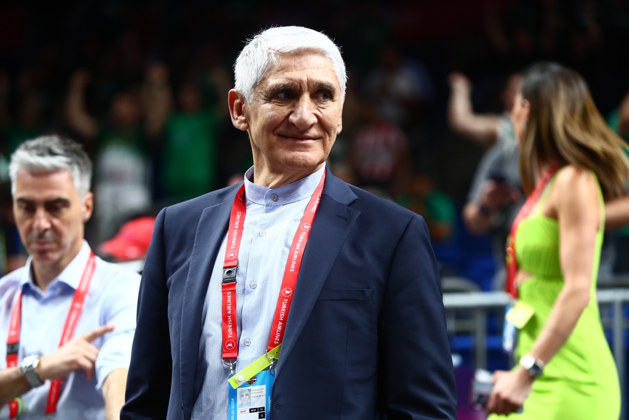 Γιαννάκης για Εθνική: «Ήταν μία φανταστική βραδιά αλλά και ένα φανταστικό τουρνουά» (VIDEO)