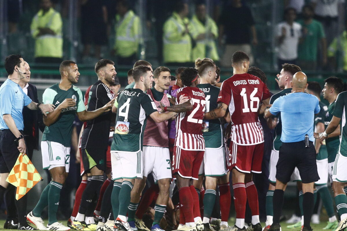 Ντέρμπι «αιωνίων» και… όχι μόνο – Το ποδοσφαιρικό τηλεοπτικό πρόγραμμα της Κυριακής