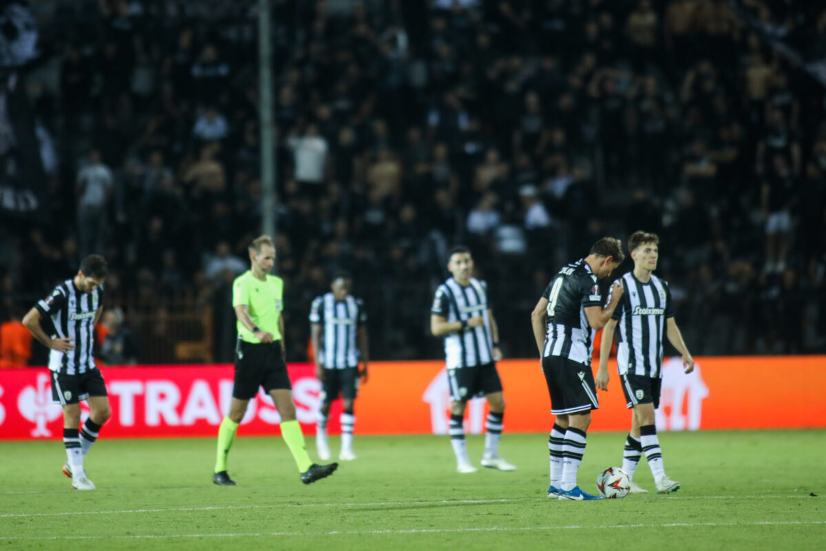 ΠΑΟΚ: «Καμπανάκι» από την ΠΑΕ- Πρόστιμο στην ομάδα