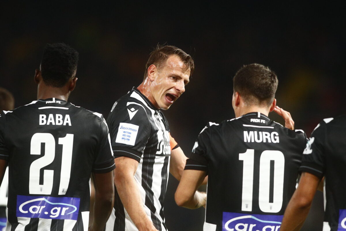 ΠΑΟΚ: Επιστροφή στις προπονήσεις χωρίς Μπάμπα και προετοιμασία για Πλζεν