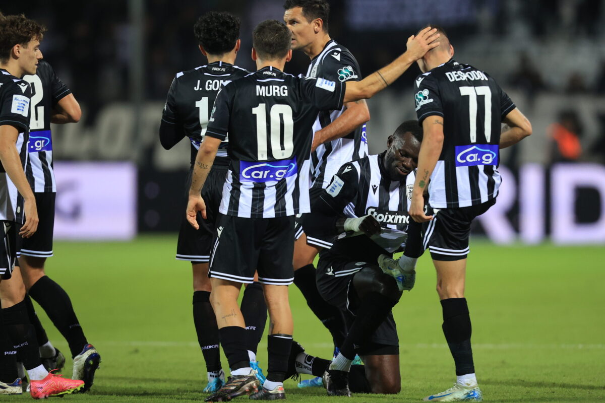 ΠΑΟΚ: Άπαντες παρόντες – Με «εκπλήξεις» η αποστολή για Αιγάλεω