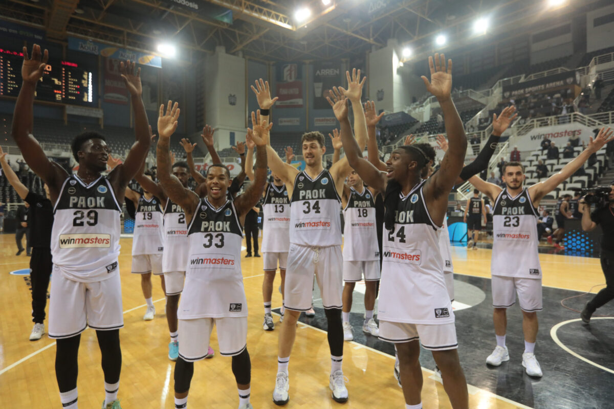 ΚΑΕ ΠΑΟΚ: Με Κατσίβελη στην Αθήνα