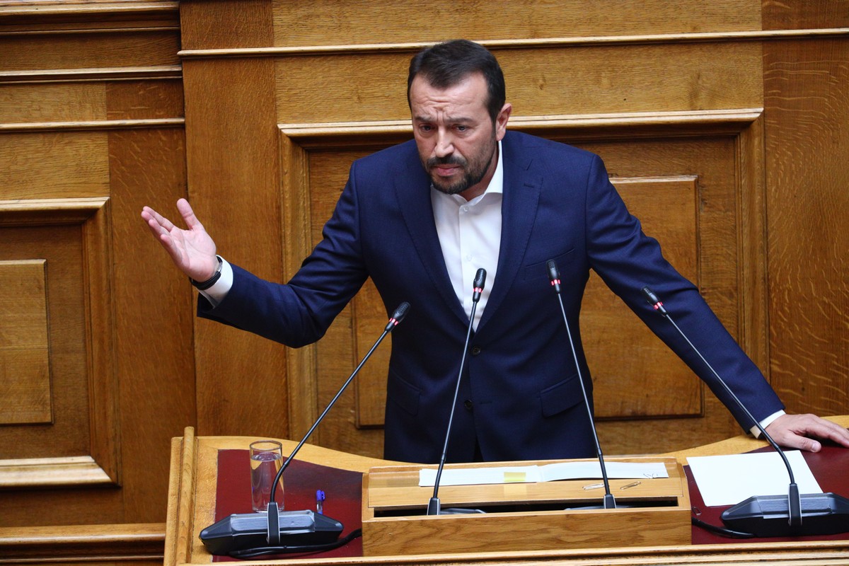 Νίκος Παππάς στον FLASH: Αρχιτέκτονας της συγκάλυψης ο πρωθυπουργός (AUDIO)