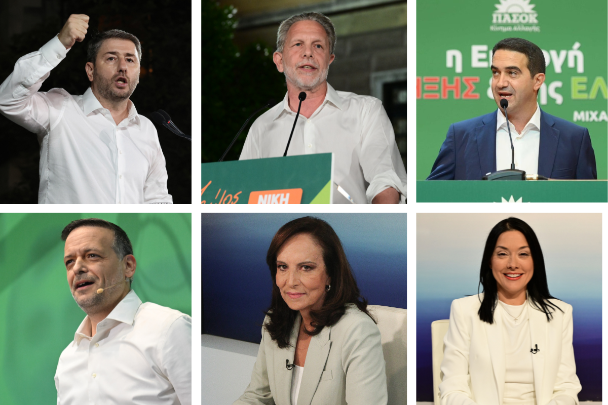 Οι τελευταίες αποδόσεις στις στοιχηματικές για τις εκλογές προέδρου στο ΠΑΣΟΚ