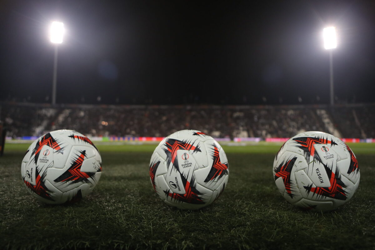 «Τελικοί» για τις ελληνικές ομάδες- Το ποδοσφαιρικό τηλεοπτικό πρόγραμμα της Πέμπτης