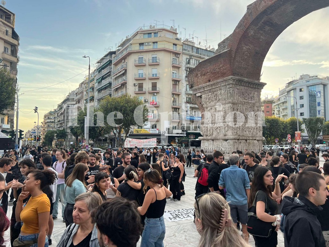 Δύο συγκεντρώσεις διαμαρτυρίας σήμερα στη Θεσσαλονίκη
