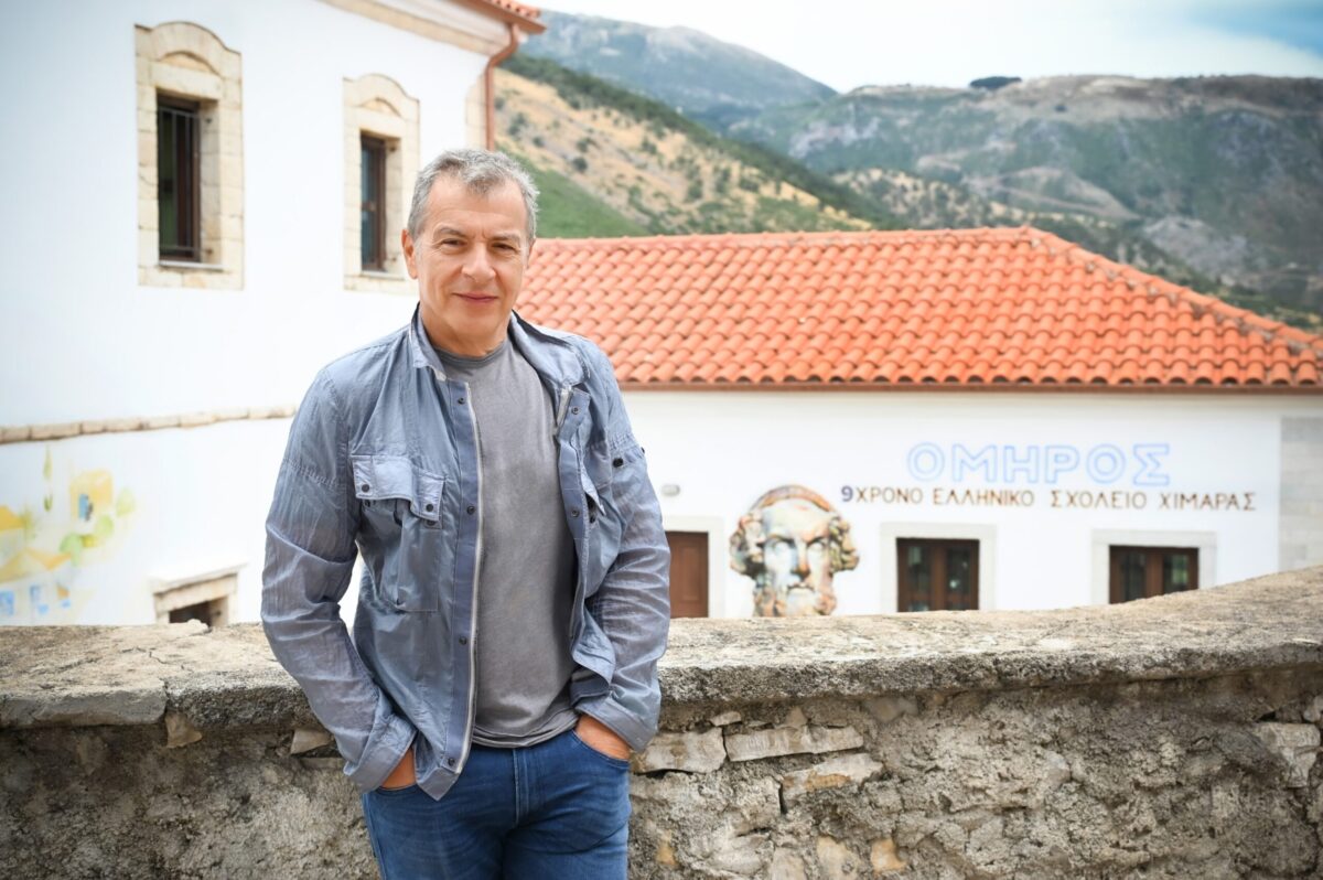 Τέλος εποχής για τους «Πρωταγωνιστές» – Ο Σταύρος Θεοδωράκης αποχαιρετά την εκπομπή (VIDEO)
