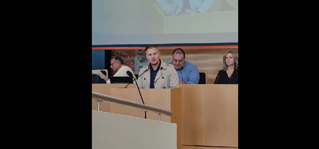 Β. Ρόκος: «Η μόλυνση των υδάτινων πόρων αποτελεί μέγιστο ζήτημα για τη δημόσια υγεία των πολιτών της ΠΚΜ»