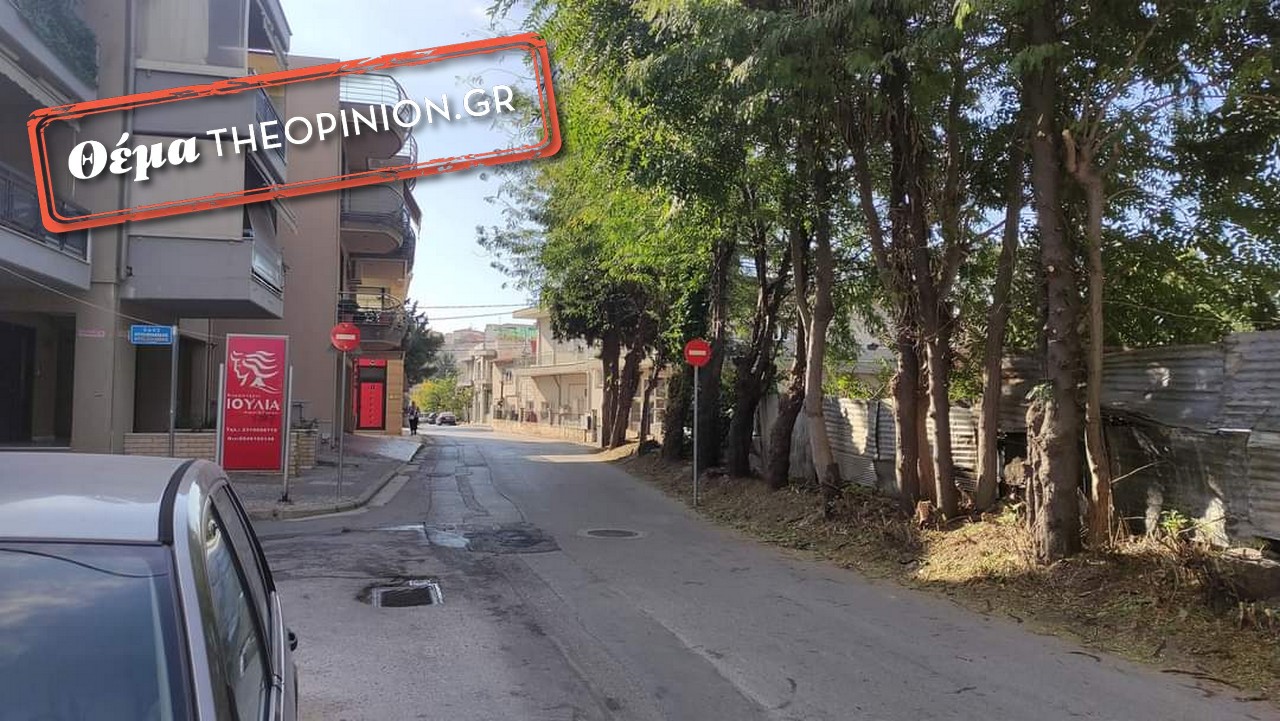 Έντονες αντιδράσεις για τη μονοδρόμηση… 25 μέτρων οδού στο δήμο Παύλου Μελά – Τι απαντά η διοίκηση