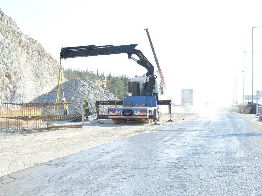 Σταϊκούρας: Έτοιμο το 2027 το FlyOver- «Οι καθυστερήσεις στα δημόσια έργα κοστίζουν»