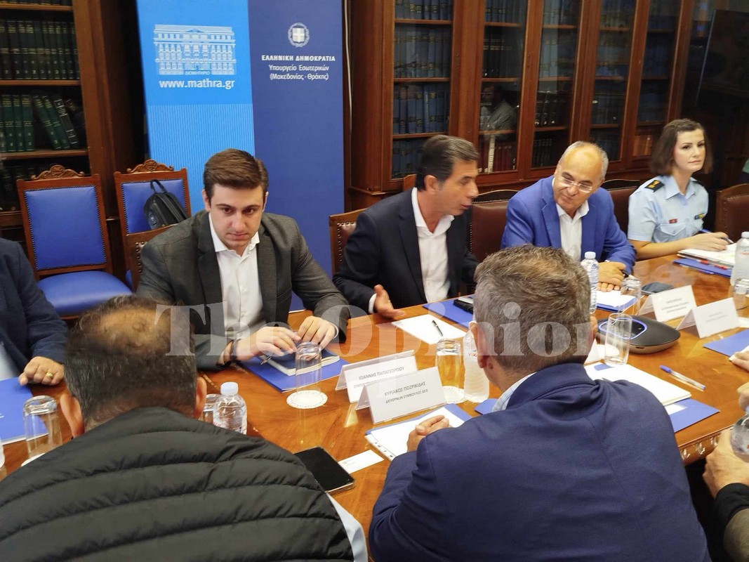 Fly Over: 800 νέες θέσεις πρόσκαιρης στάθμευσης στο κέντρο της Θεσσαλονίκης (ΦΩΤΟ+VIDEO)