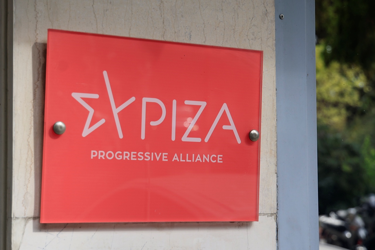 ΣΥΡΙΖΑ: Υπέβαλε την πρόταση για σύσταση Προανακριτικής