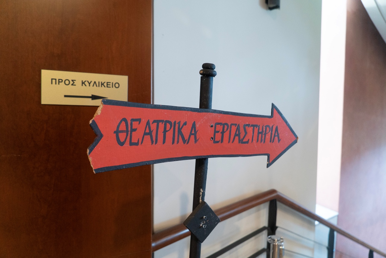 8η χρονιά Θεατρικά Εργαστήρια στο ΚΘΒΕ για όλες τις ηλικίες