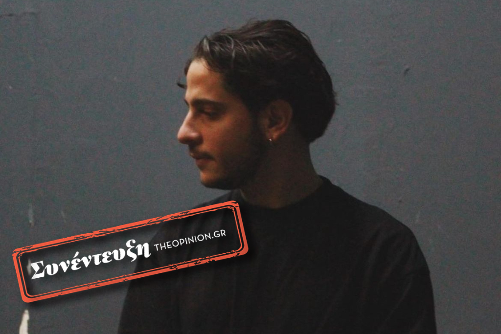 Βασίλης Βασιλείου στο TheOpinion: «Το “Μαιευτήριο” μού αφύπνισε ένα μπεκετικό σύμπαν»