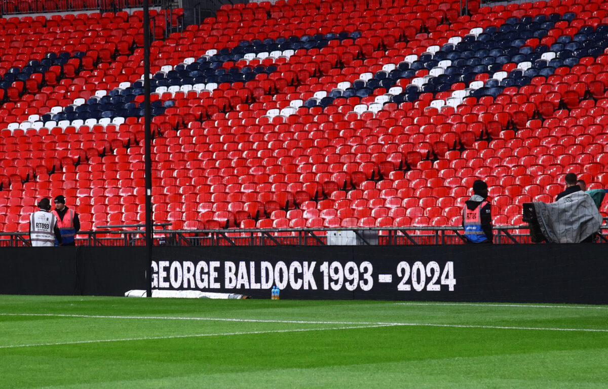 Τιμούν τη μνήμη του Μπάλντοκ οι Άγγλοι (ΦΩΤΟ)