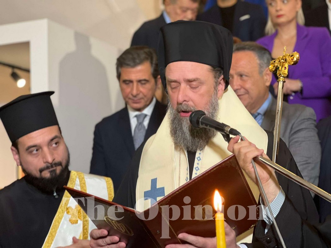 Εγκαίνια για τη νέα έκθεση στο ΥΜΑΘ – «Να μάθει η πόλη το Διοικητήριο» (ΦΩΤΟ+ΒΙΝΤΕΟ)