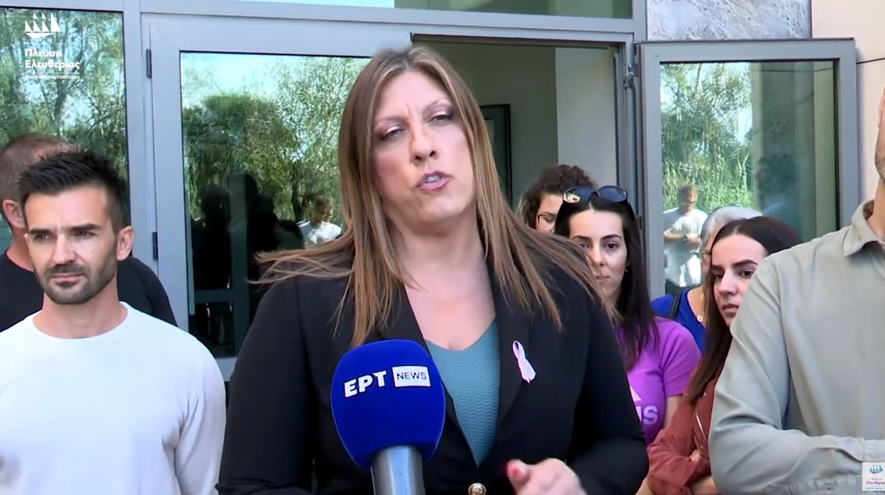 Δίπλα στον αγωνιζόμενο λαό