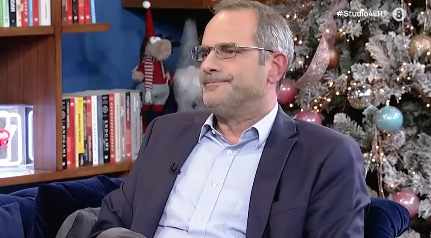 Ο Κωνσταντίνος Ζούλα και επίσημα στον ΣΚΑΙ – Η ανακοίνωση του καναλιού