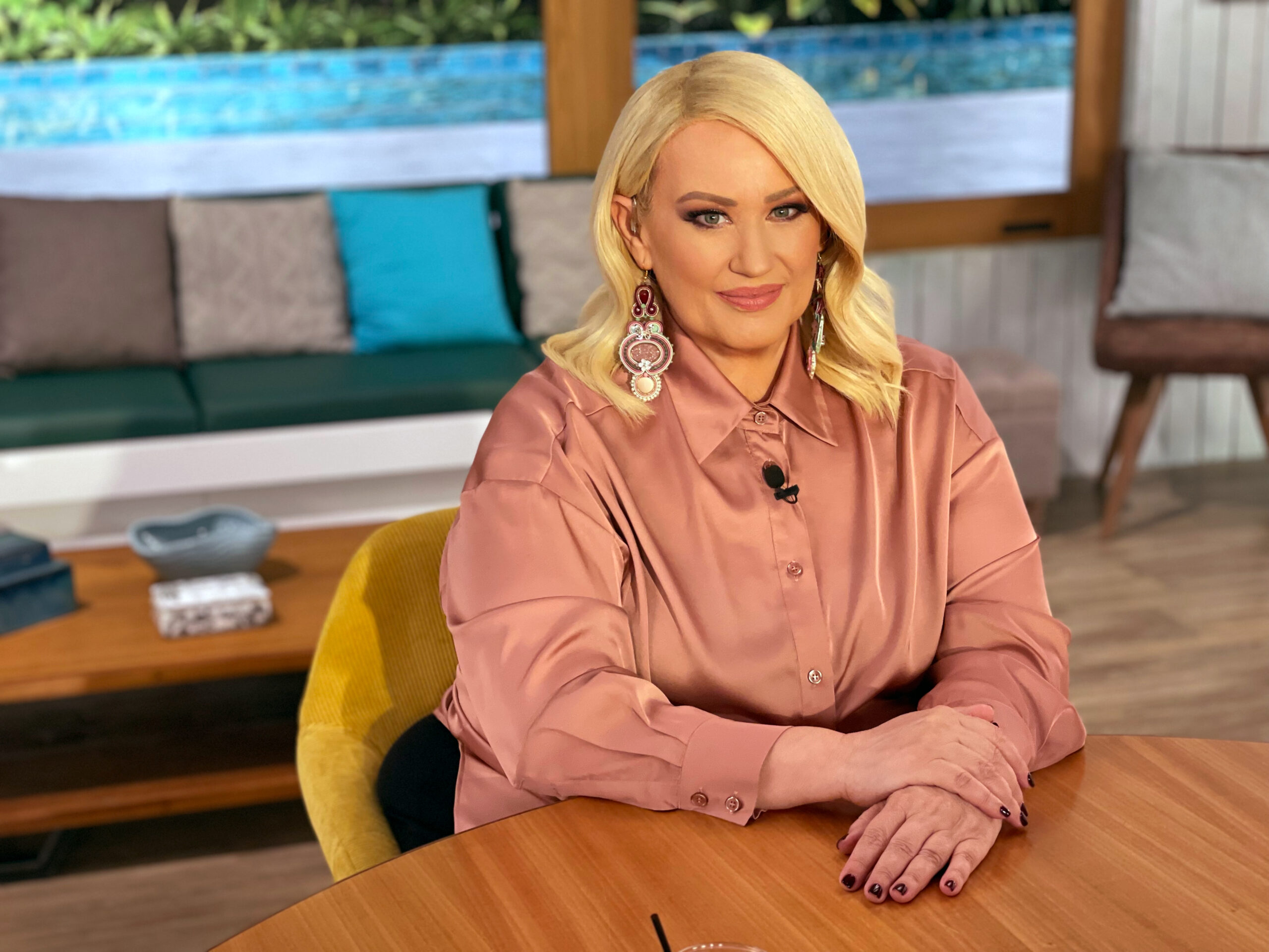 «Stars System»: Η Άση Μπήλιου σε νέα ώρα (VIDEO)