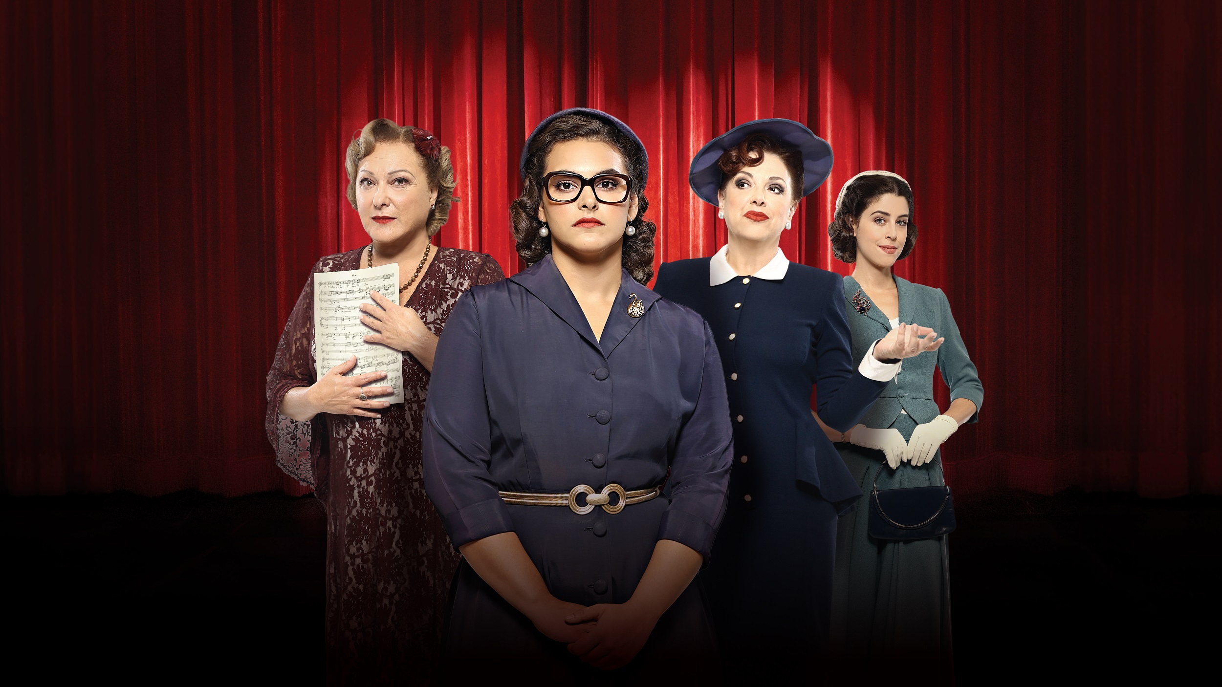 «Η Μαρία που έγινε Κάλλας»: Η Avant Première στο 65ο Διεθνές Φεστιβάλ Κινηματογράφου Θεσσαλονίκης