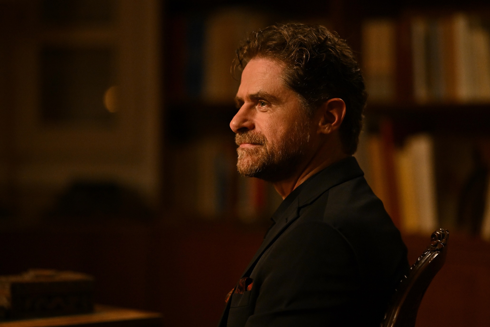 «Ο Τιμωρός»: Ο γάμος της Έλλης και του Αλέξη κλονίζεται (VIDEO)