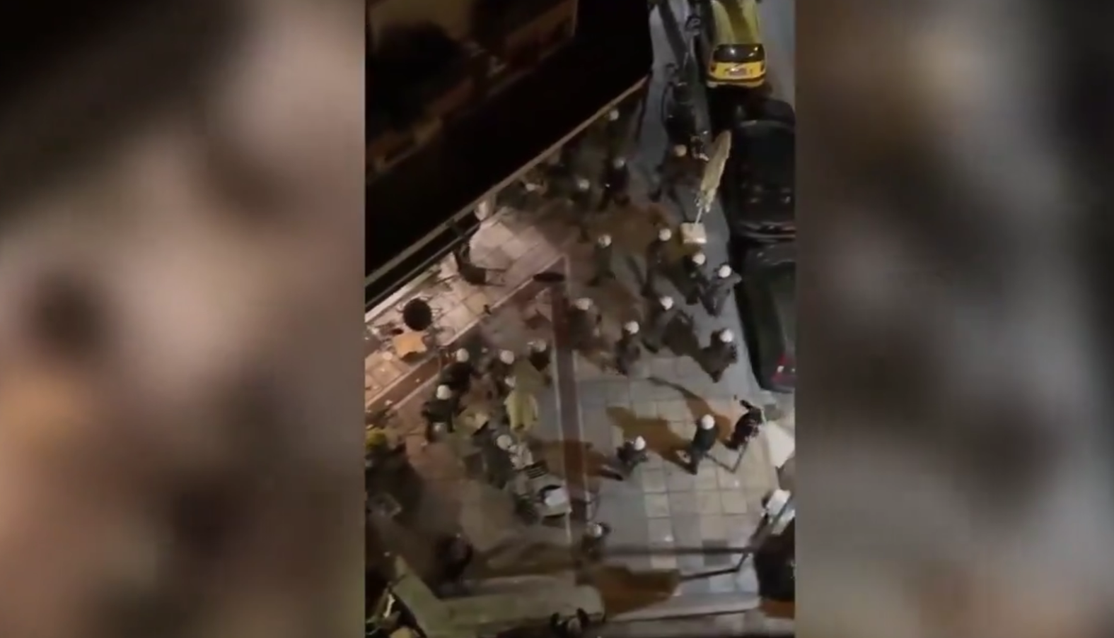 «Απόλυτη βαρβαρότητα» – Καταγγελίες στο TheOpinion για αστυνομική βία στη Θεσσαλονίκη (ΦΩΤΟ+VIDEO)