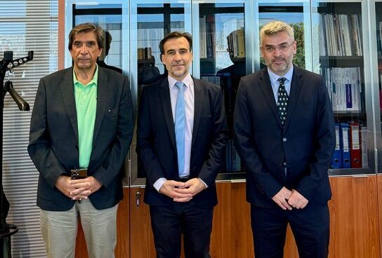 Μ. Χουρδάκης: «Το εθνικό μας flyover είναι το ενεργειακό ζήτημα»