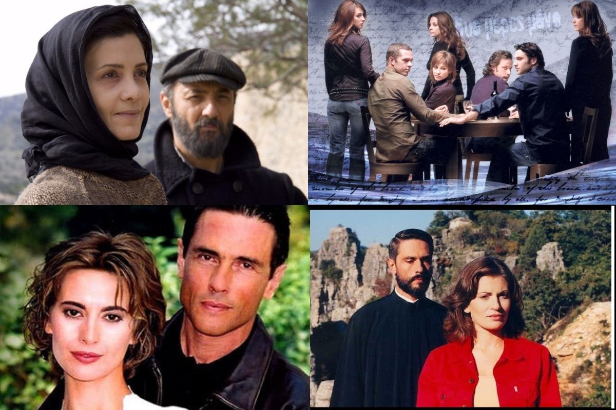 27+1 τραγούδια από ελληνικές σειρές που μας σημάδεψαν (VIDEO)