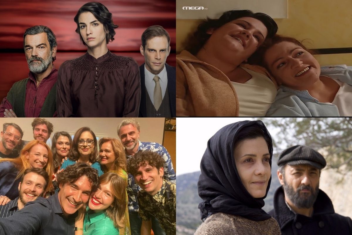 Αυτά είναι τα πιο ακριβά ελληνικά σήριαλ όλων των εποχών (VIDEO)