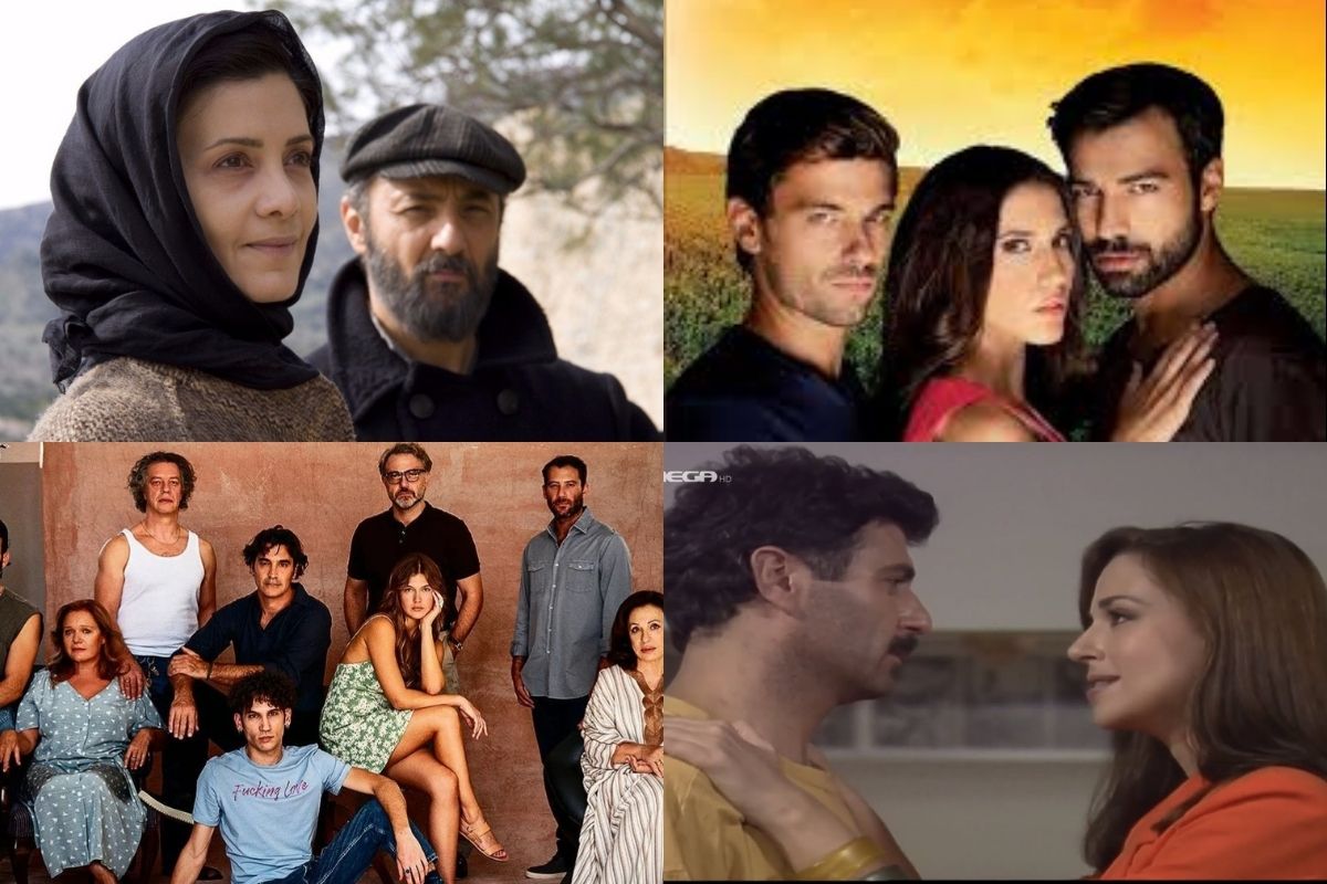 Οι ελληνικές σειρές που μας ταξίδεψαν σε εγχώρια νησιά και σε χωριά (VIDEO)