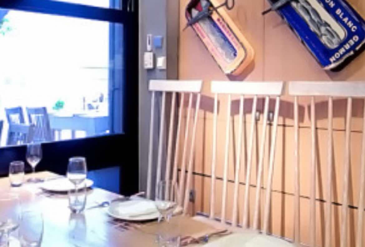 Θεσσαλονίκη: Οι «7 Θάλασσες» ανάμεσα στα καλύτερα εστιατόρια του κόσμου