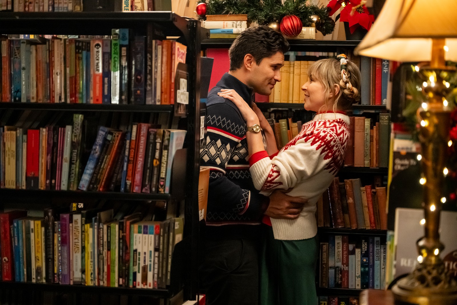 EΡΤChristmas: Ένα κανάλι για τις πιο γιορτινές ημέρες και νύχτες του χρόνου