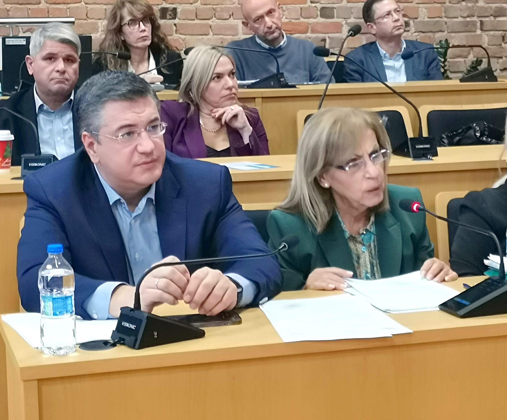 «Κλείδωσε» Αηδονά! Τα ραντεβού Τζιτζικώστα, η δυσαρέσκεια και η συνεδρίαση της ομάδας το απόγευμα