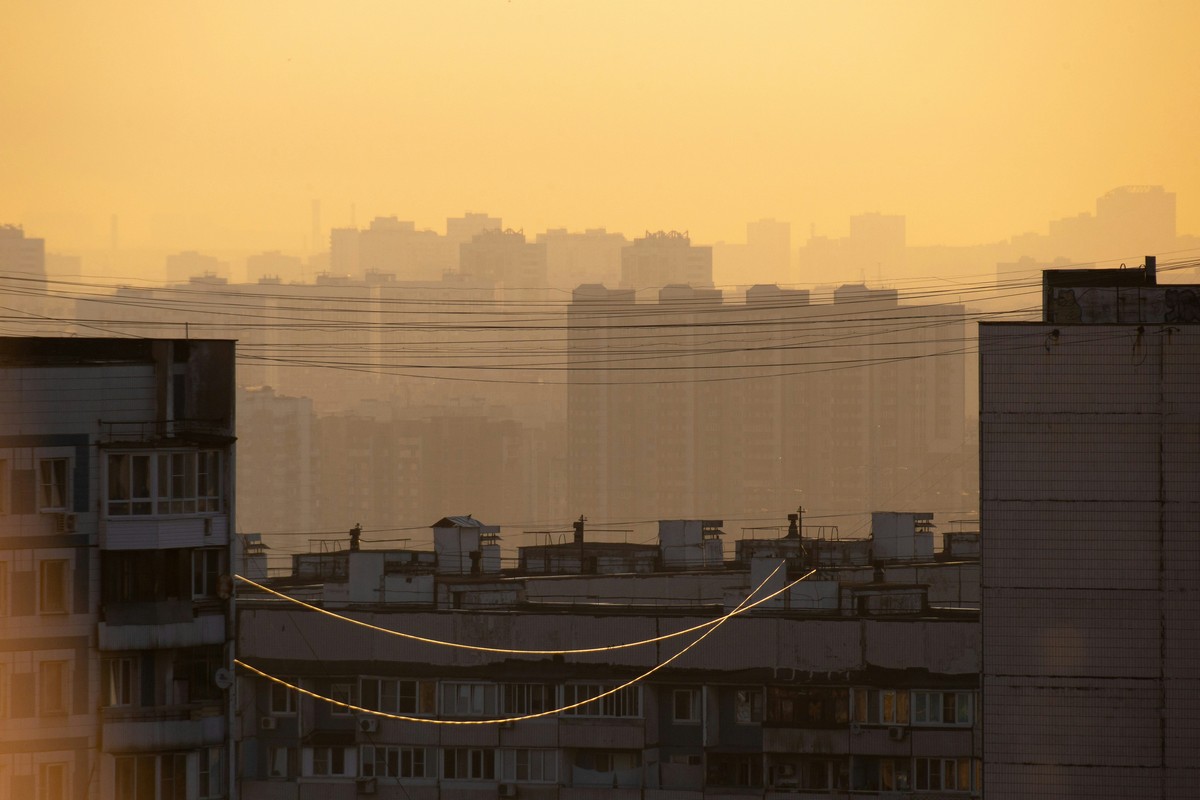 Πόσο σας επηρεάζει η ατμοσφαιρική ρύπανση ανάλογα με τον… όροφο που μένετε