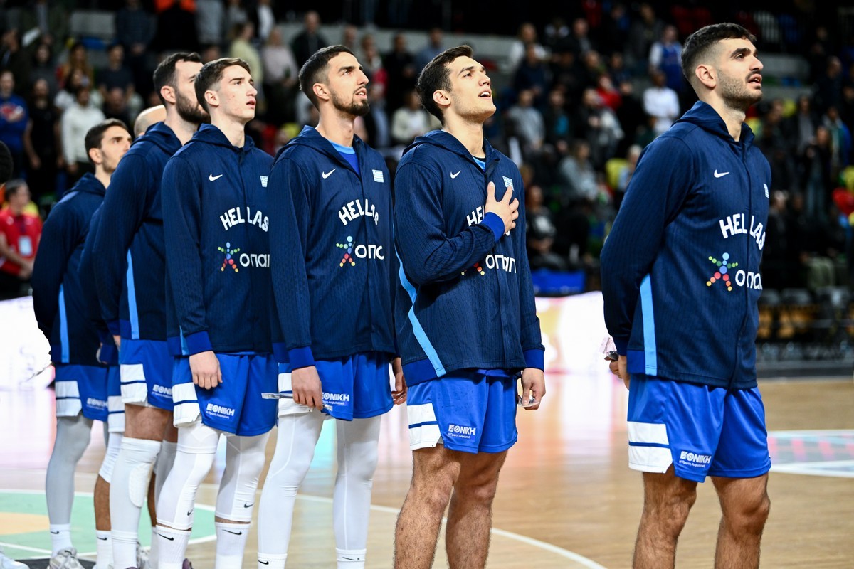 Eurobasket 2025: Οι πιθανοί αντίπαλοι της Εθνικής