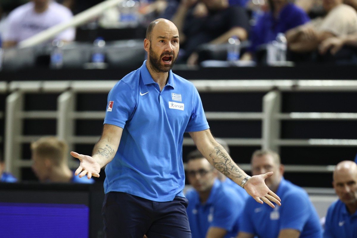 H τελική 12άδα της Εθνικής μπάσκετ για τον αγώνα με την Μεγάλη Βρετανία