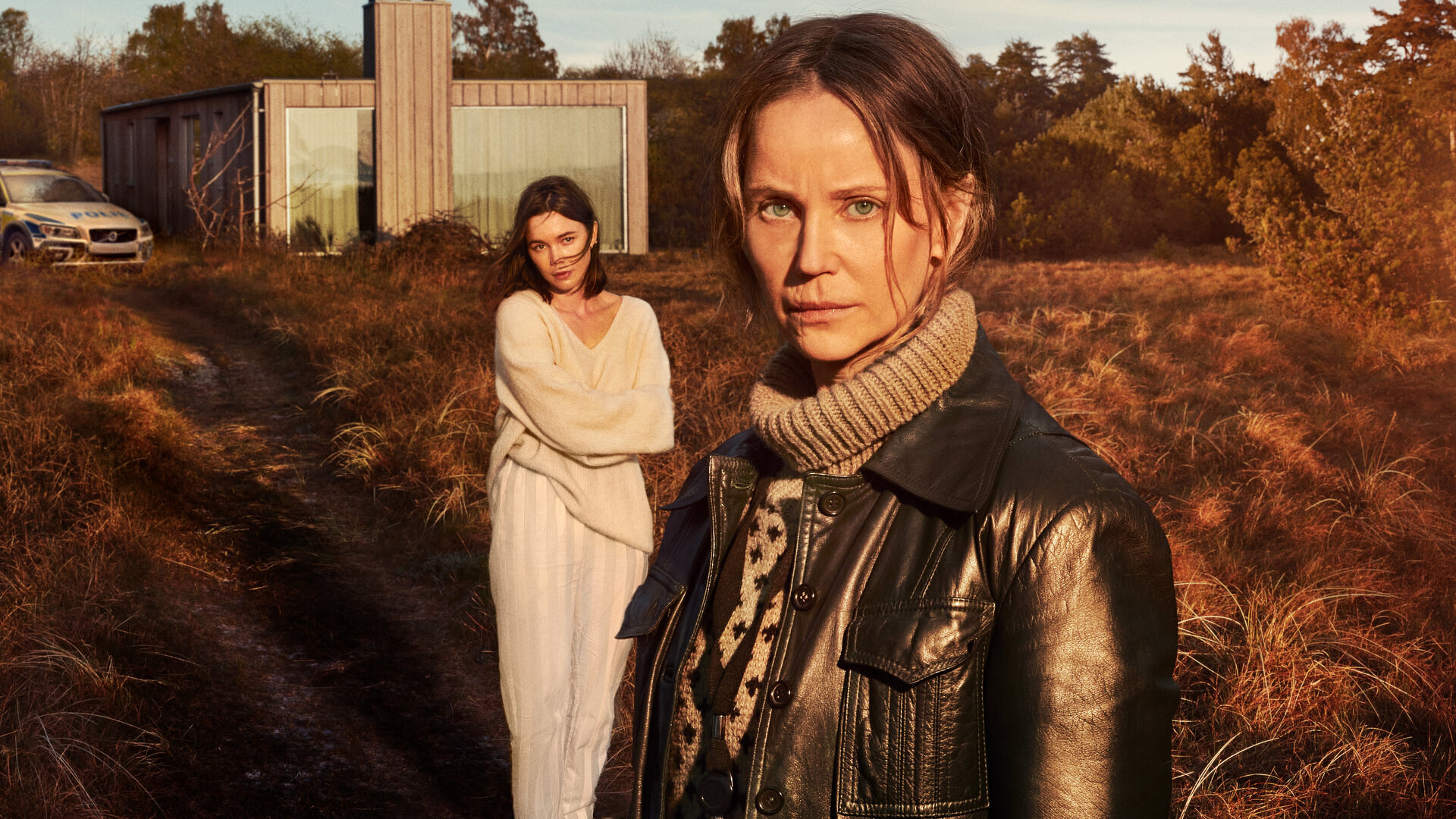 «Fallen»: Νέα σειρά σε πρώτη τηλεοπτική μετάδοση στην ΕΡΤ2