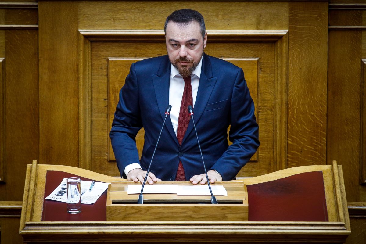 Παρασύρης για σκάνδαλο ΟΠΕΚΕΠΕ: «Δεν υπήρξα ποτέ ούτε παρακολουθούμενος, ούτε ύποπτος