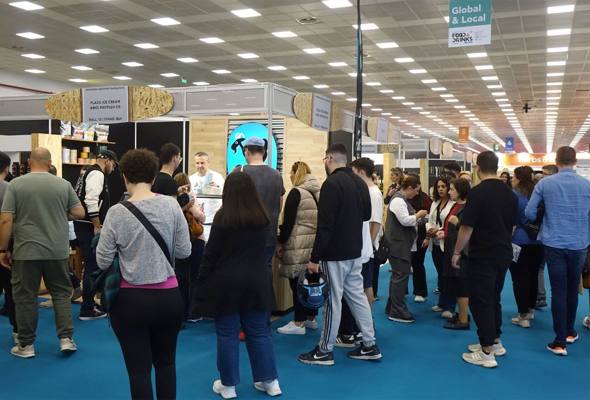 Food & Drinks by Detrop στη ΔΕΘ: Πάνω από 50 εκδηλώσεις μέχρι την Κυριακή