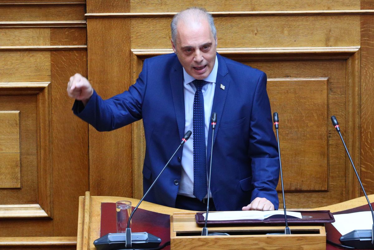Βελόπουλος: «Τεράστια η ύβρις στους νεκρούς των Τεμπών και στο νεκρό Καλογήρου εκ μέρους της κας Αδειλίνη»