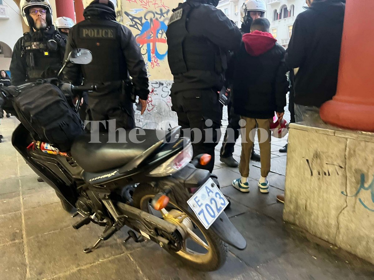 Πιάστηκαν στην φάκα – Ληστεία στο κέντρο της Θεσσαλονίκης – «Είναι συχνό φαινόμενο»