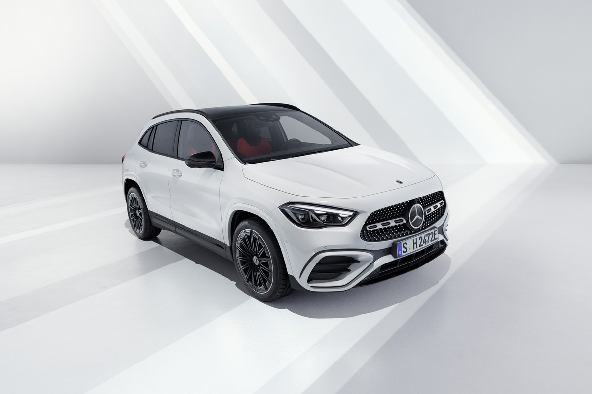 Mercedes GLA 250e: Σε νέα τιμή η ιδανική επιλογή για εταιρικούς χρήστες!