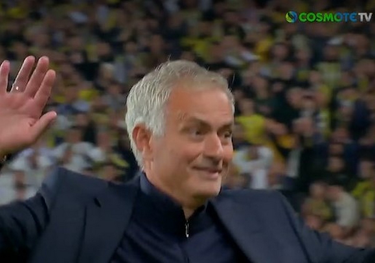 Επιστρέφει στη Μπενφίκα μετά από 25 χρόνια ο Μουρίνιο