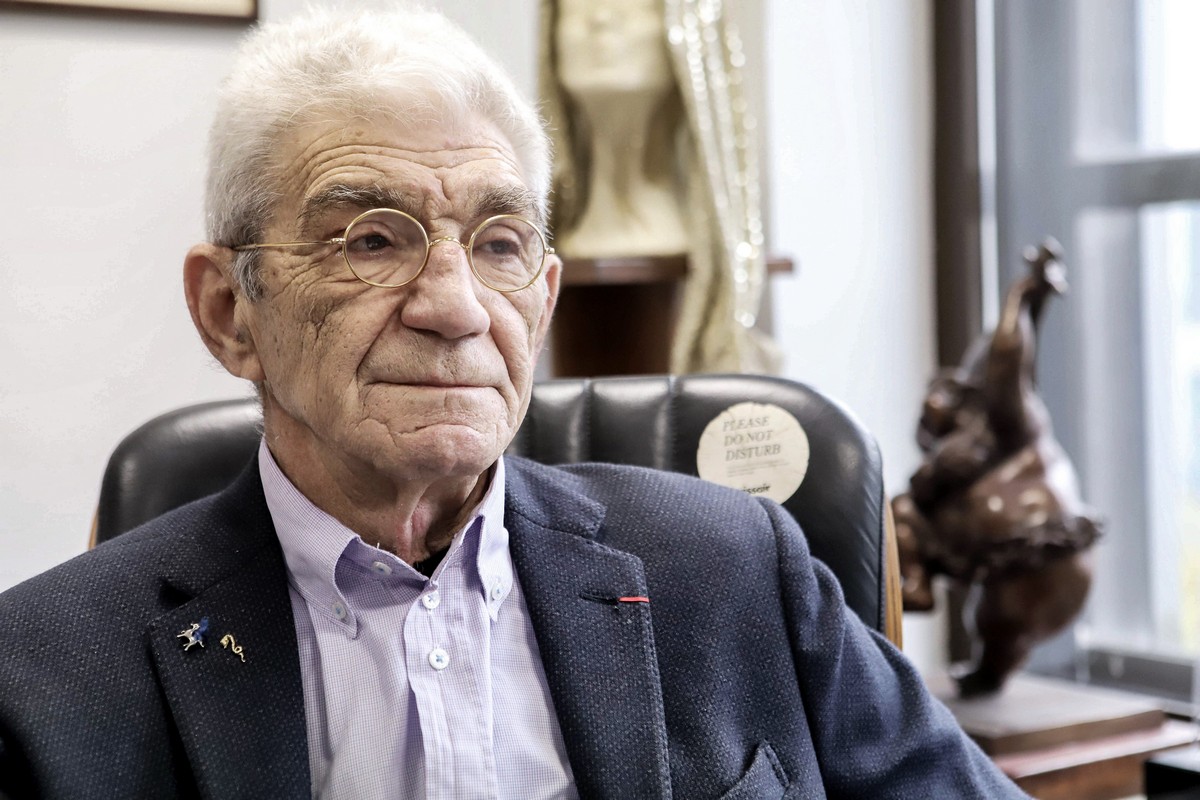 Χ.Α.Ν.Θ. για Μπουτάρη: «Σφράγισε ανεξίτηλα την πορεία της Θεσσαλονίκης»