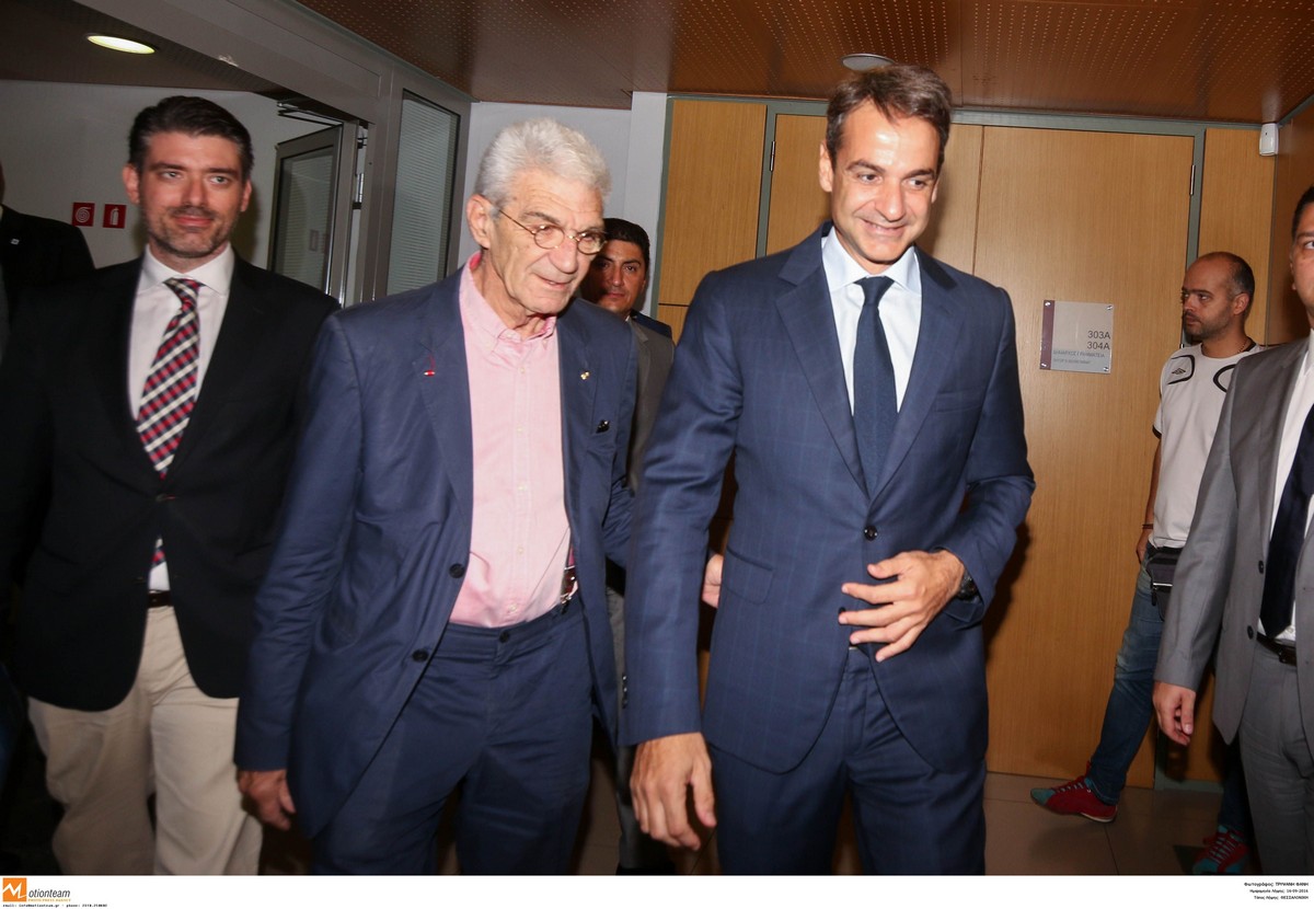 Μητσοτάκης: Ο Γιάννης Μπουτάρης υπήρξε οραματιστής δήμαρχος και «ευπατρίδης της καθημερινότητας»