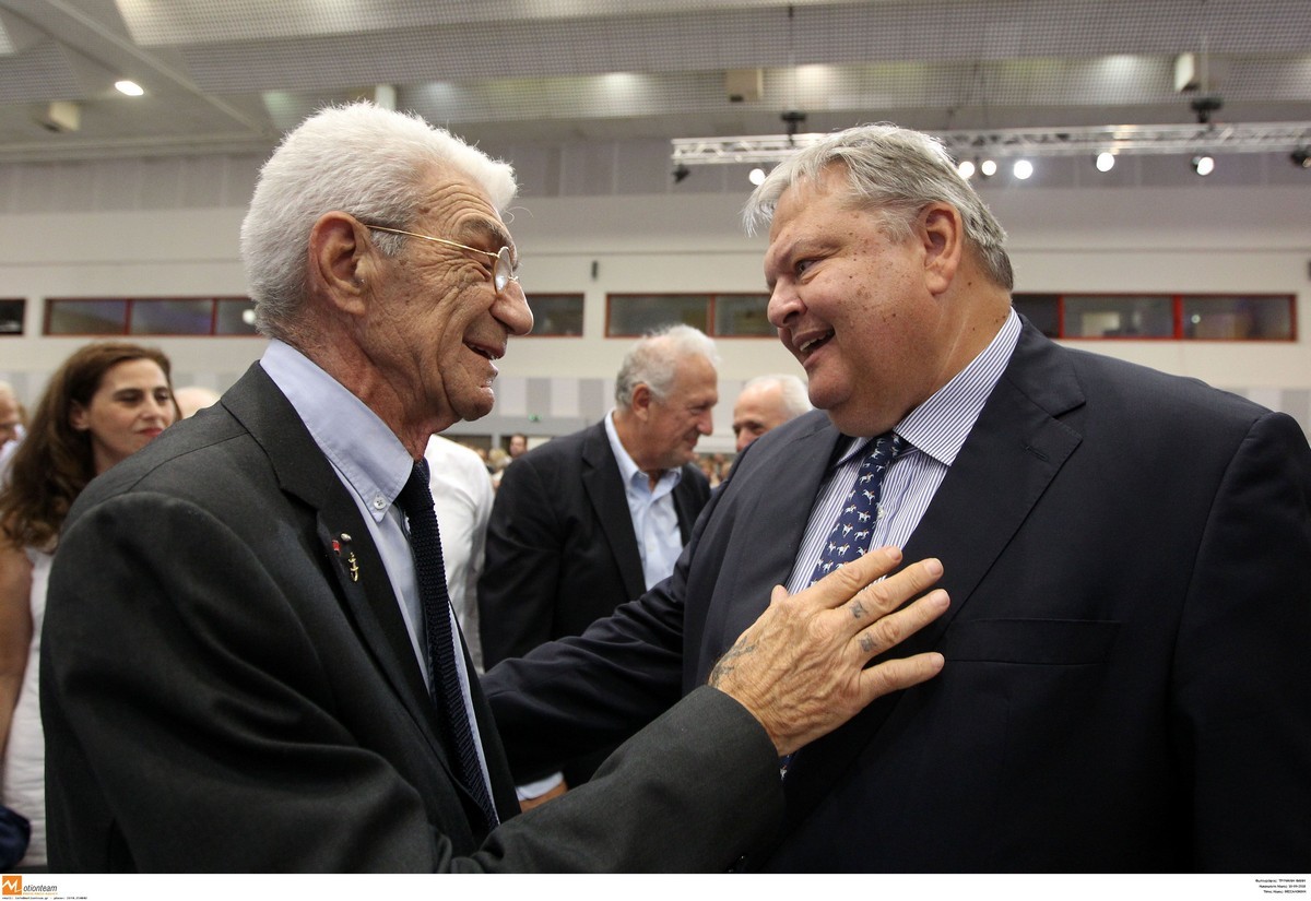 Ευ. Βενιζέλος: Ο Γ. Μπουτάρης ήταν ένα αερικό που αγωνίστηκε να απαλλάξει τη Θεσσαλονίκη από τα φαντάσματα της