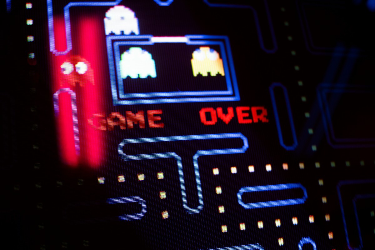 To Pac-Man «ζωντανεύει» στην πραγματική ζωή (VIDEO)